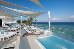 Grand Sens Cancun – Cancun -The Sian ka’an at Sens Cancun Grand Sen All Inclusive Adults Only Resort