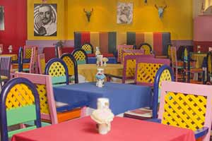 Muerdeme Mucho Mexican Food - Grand Oasis Sens