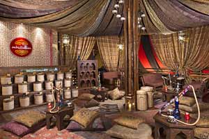 Schillabar Arabic Food & Belly Dance - Grand Oasis Sens